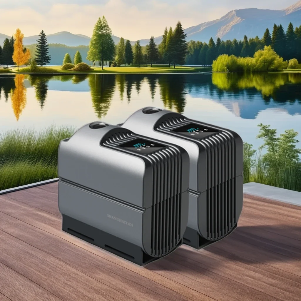 Silent Multi-Stage Automatic Smart Electric Water Pumps Household Variable Frequency Constant Pressure Customized OEM