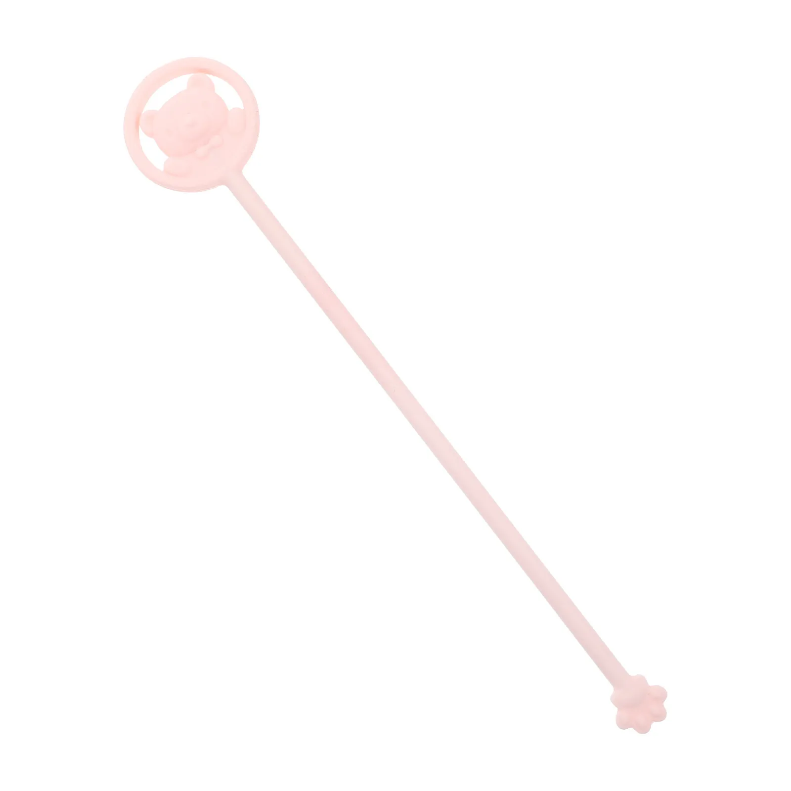 

Высокополированная силиконовая палочка для размешивания из нержавеющей стали для приготовления молочных смесей, портативная, ультратонкая конструкция