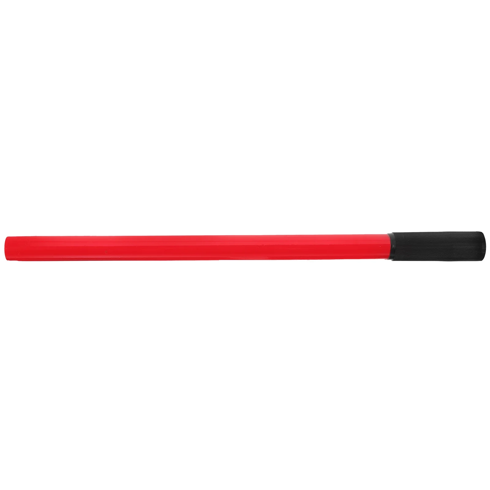 

Trailer Jack Handle Car Replacement For Component Red Steel Horizontal Hydraulic