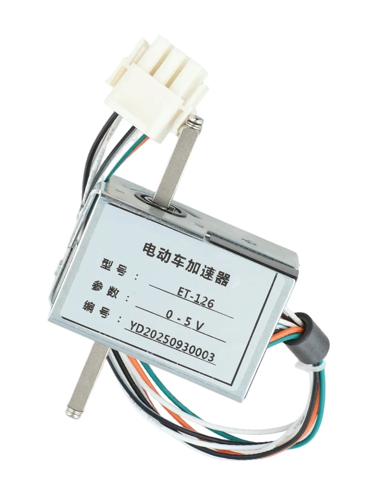 For Curtis Electric Tow Motor Durability Ensured In The Form of This High EfficiencyThrottle For Models LikeET 124
