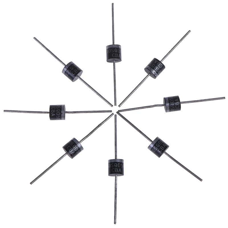 10pcs New 10SQ050 10A 50V Schottky Rectifiers Diode for Solar Panel