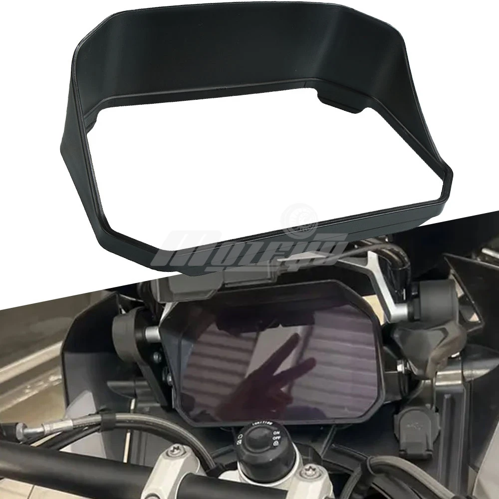 For BMW R1300GS R1300 GS ADVENTURE R 1300GS R 1300 GS 1300 GS1300 2023 2024 2025 2026 Instrument Hat Sun Visor Meter Cover Guard