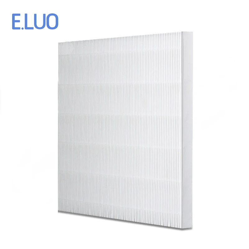 H12 340*260*30 mm Custom Size Hepa Filter Of Air Purifier Parts Filter PM2.5 and Haze, Car filter replacement