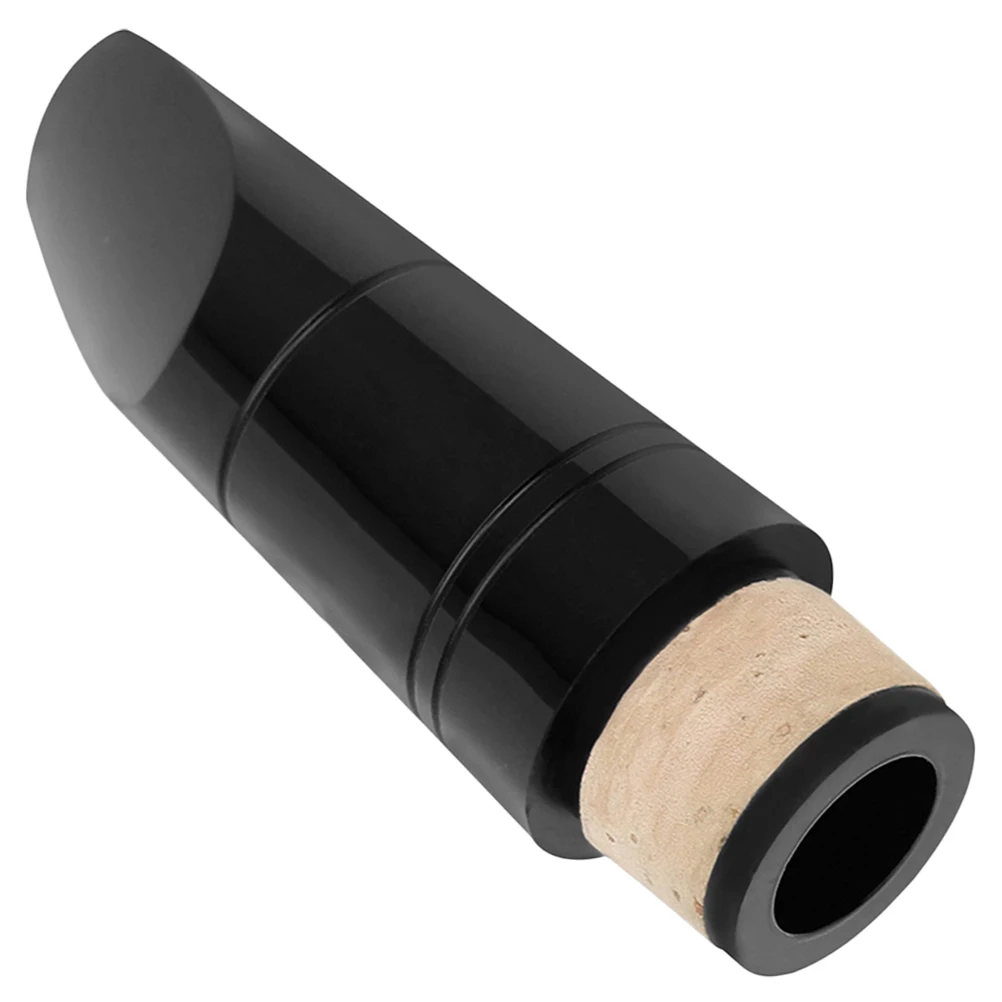 

Sax Mouthpiece Bakelite Professional Musical Instrument Part Replacement for Alto Saxophone Reliable Saxophone Accessories