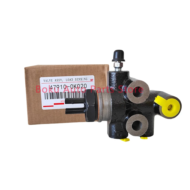 

47910-0K020 подходит для клапанов Toyota Hilux 4Runner, с коэффициентом регулирования нагрузки 479100K020 и 47910-0K020.
