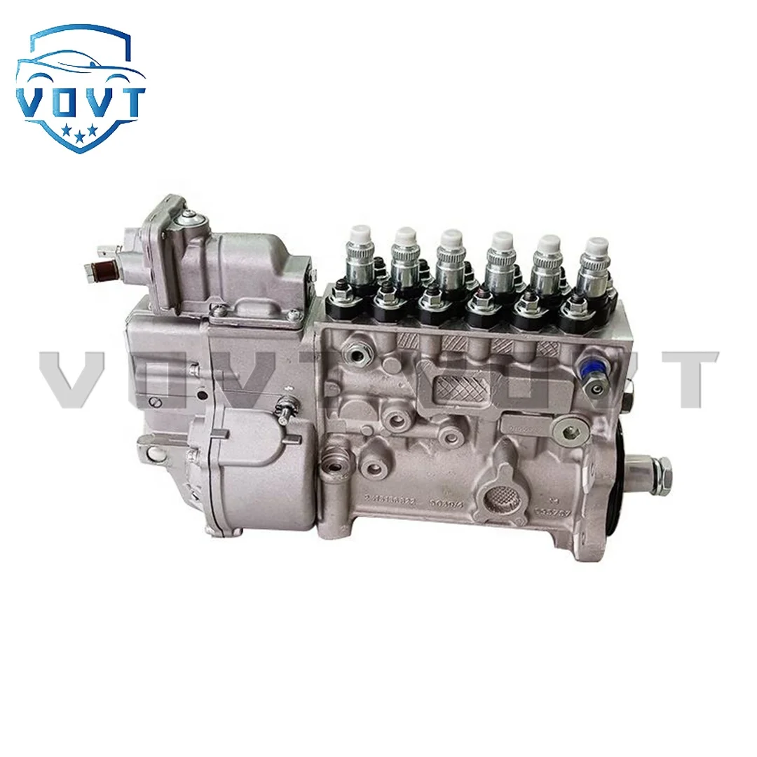Pompe à carburant de qualité supérieure 4940837 Pompe à moteur