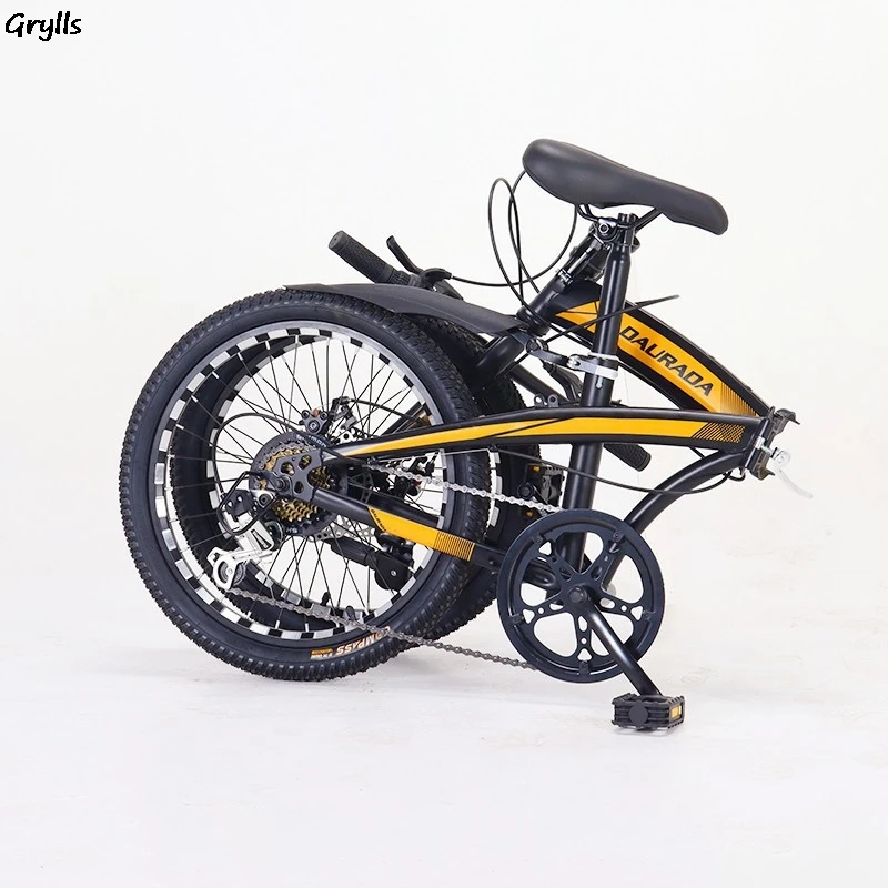 Grylls Bike folding Mountain 20 \