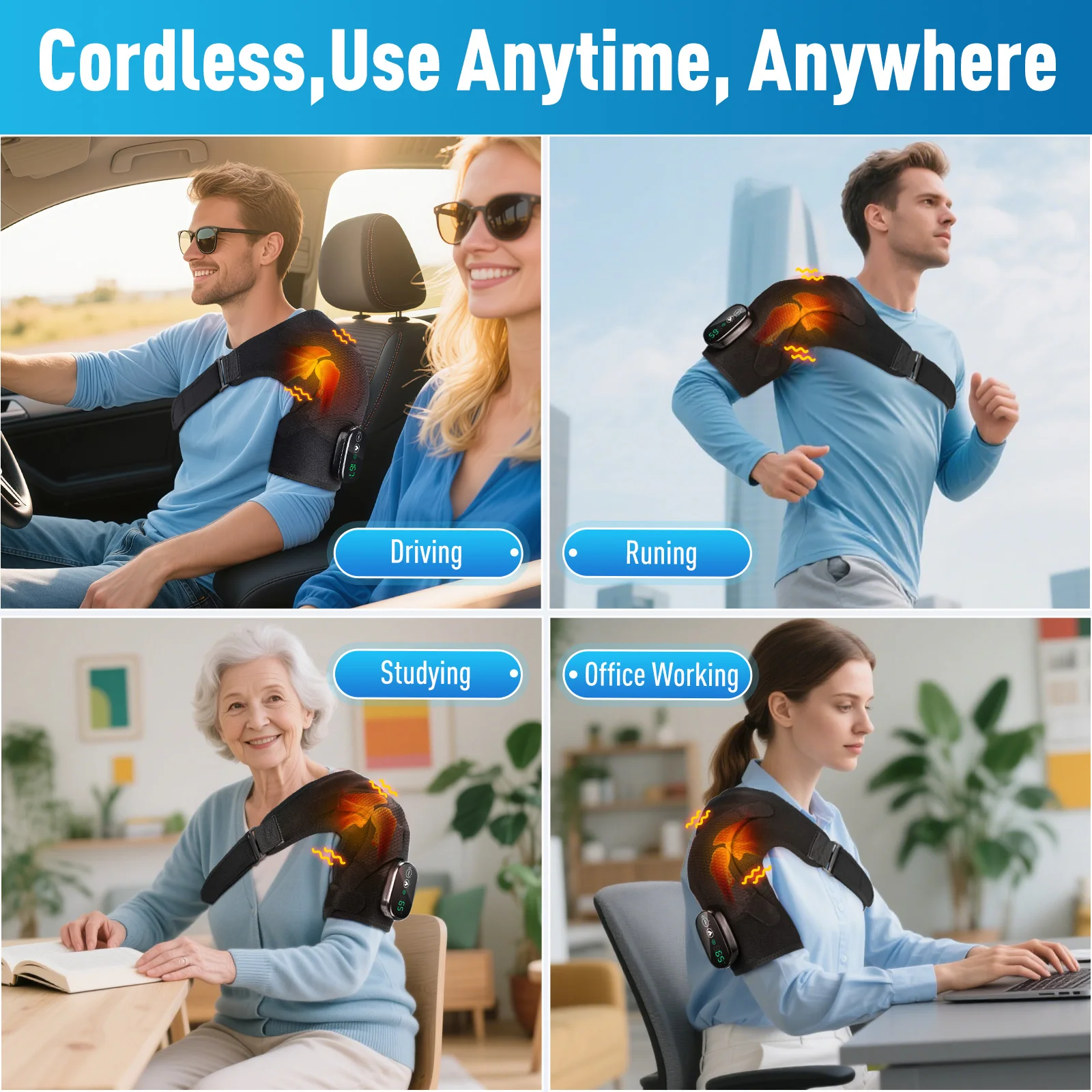 Thumbnail 4 - #56 Knee Massagers Comparison Guide