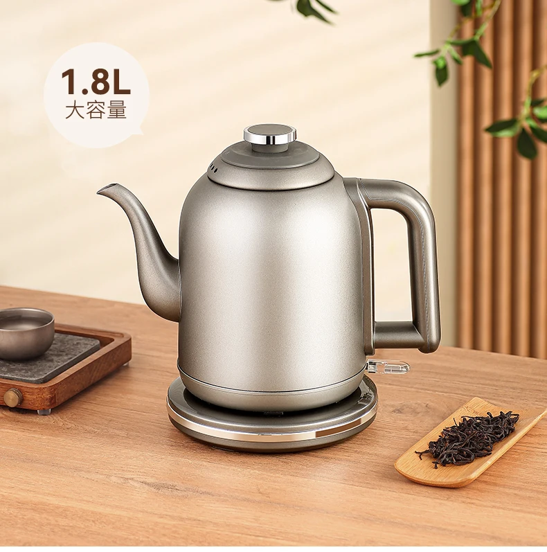 Pure Titanium Electric Kettle Fast Pot Household Automatic Power Failure Large Capacity Constant Temperature