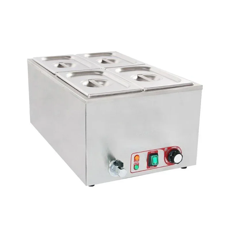 Catering Equipment Commercial Stainless Steel Electric Food Warmer Bain Marie Buffet Catering Equipment