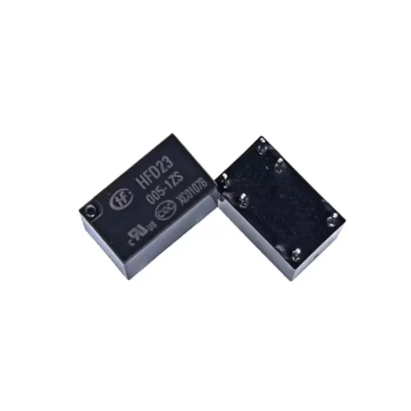 JRC-23F-005-1ZS HFD23 012 024-1ZS 5 В 12 В 24 В постоянного тока 2 А 6-контактное реле