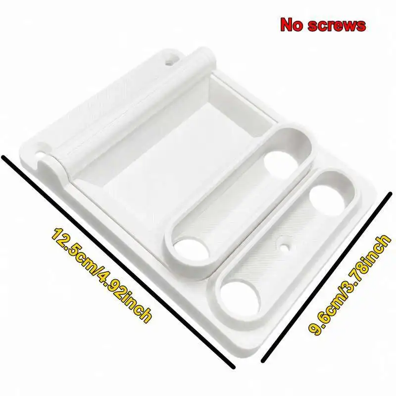 Garage Door Tilt Sensor Mounting Bracket Practical Replacement  Accessory For Household Garage System