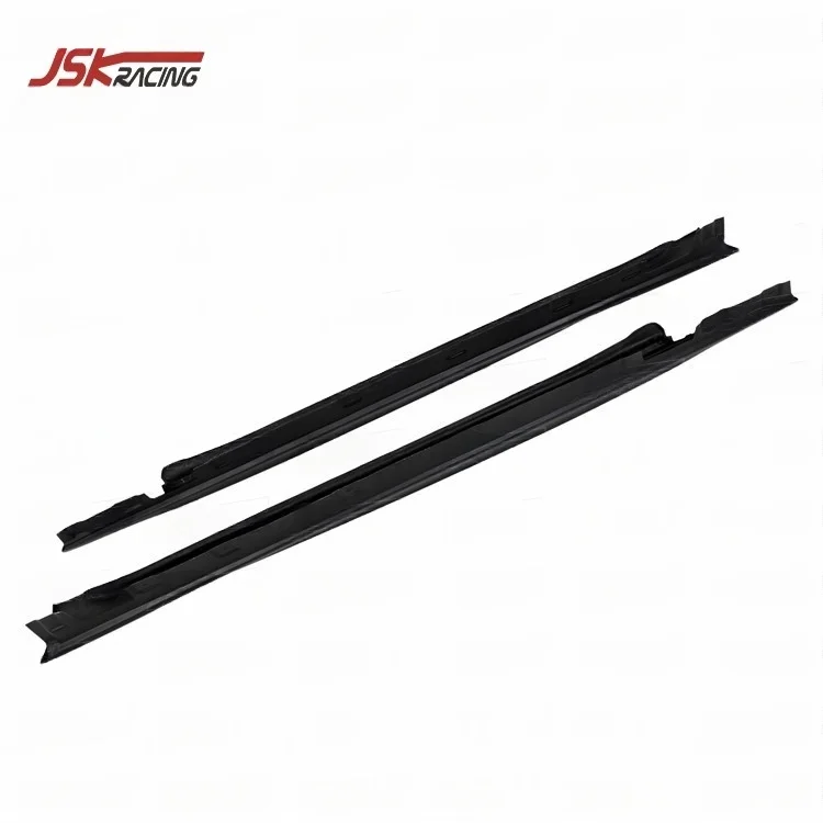 

Glass Fiber Side Skirts for 2012-2016 BMW 6 Series F06 4D Upgrade to M6 Style