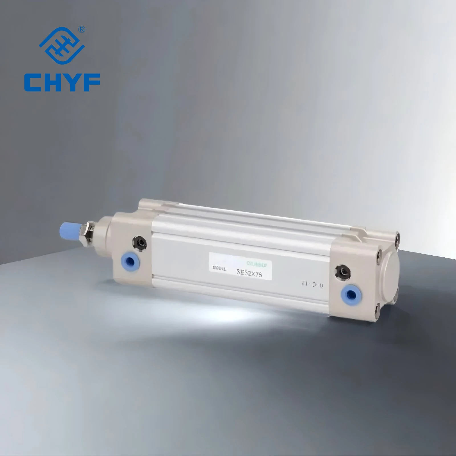 Cilindro Estándar Neumático SE40X10