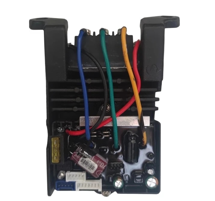 

Range Extender Start Controller 24V48V60V72V Diesel Gasoline Generator Controller Lithium Battery Universal