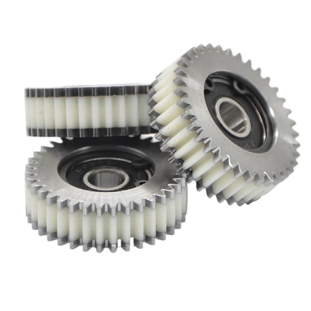 ABSE-3PCS 36 Teeth Steel Gear Electric Bike Engine For Bafang FAT Bike Motor G020 G060 750W/G062 1000W