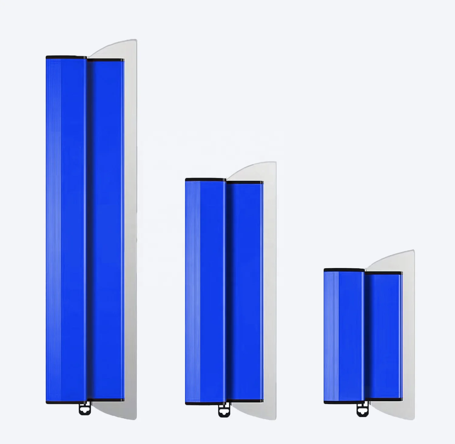 

Hot Selling Industrial Grade Multi-Size Stainless Steel Drywall Skimming Blade Putty Knife For Wall Painting And Smoothing