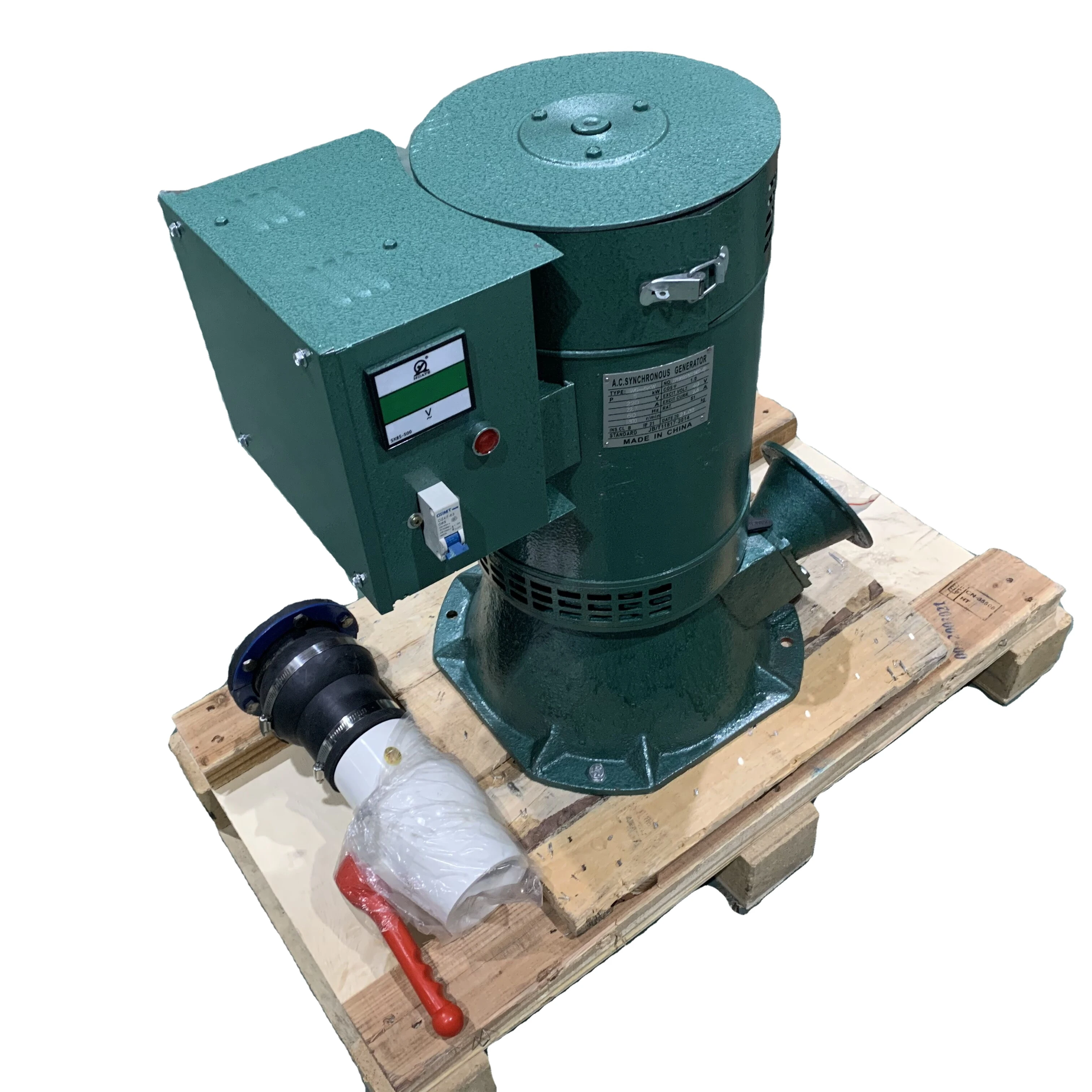 

Generator Water Turbine Hydroelec Tricmini 3kw 5kw 8kw 10kw 50kw Hydro Power Hot Selling Good price