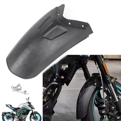 Motorcycle Front Fender Mudguard Fender Extension Lengthening For CFMOTO NK150 NK250 150nk 250nk NK 250