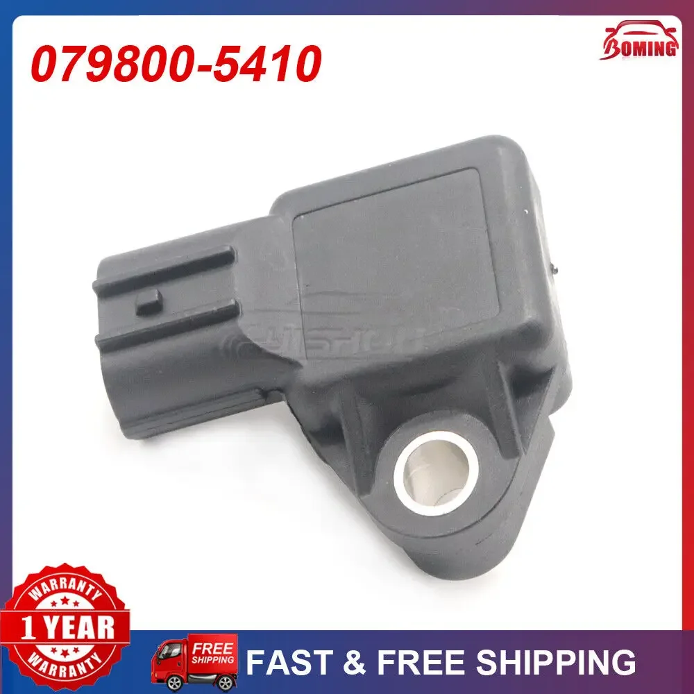 For Honda Accord Civic CR-V Element Odyssey For Acura MDX TSX RSX Manifold Absolute Turbo Boost Pressure Map Sensor 079800-5410