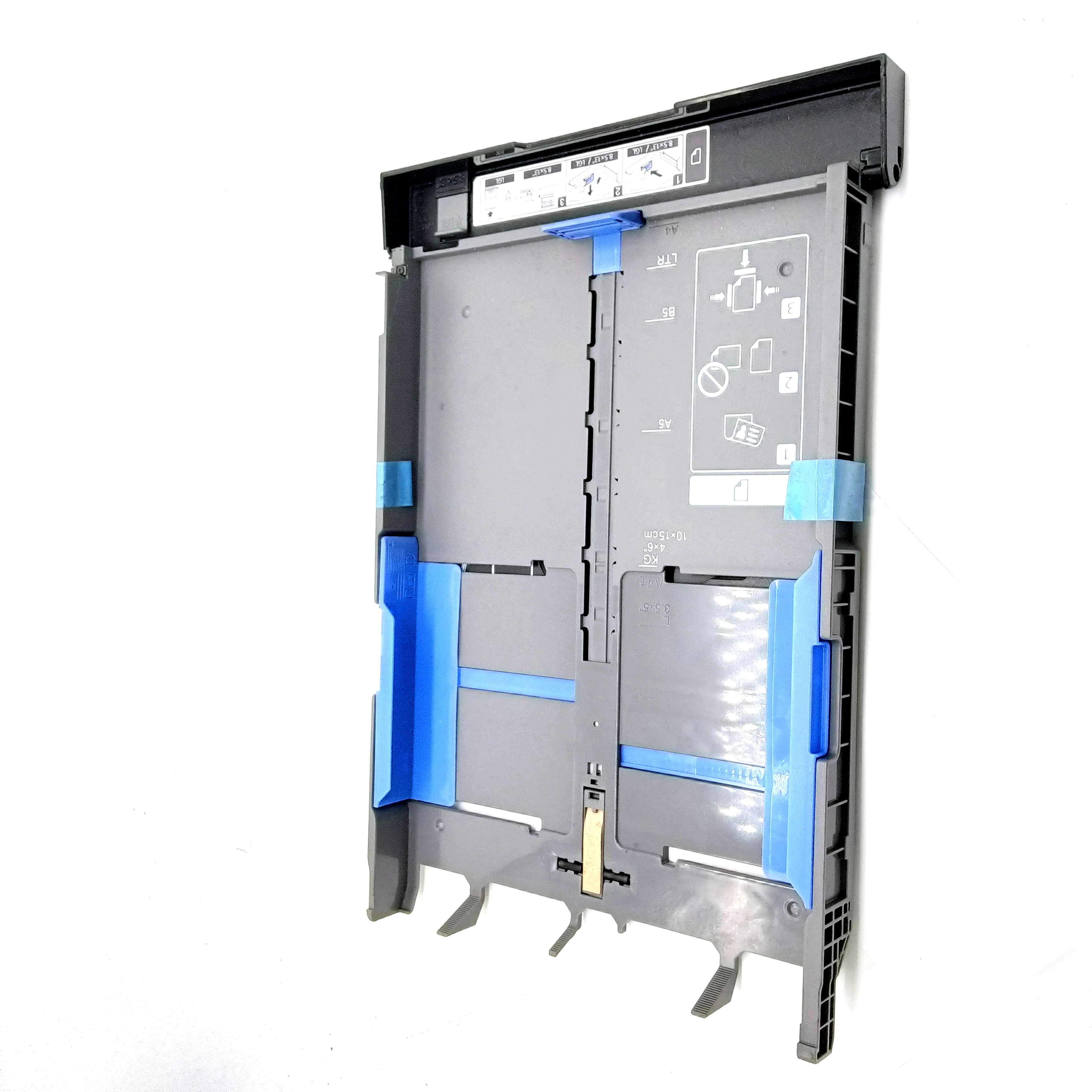 用紙入力トレイはエプソン XP-15010 XP15080 XP-15081 X15050 XP-15000 XP15000 XP15081 XP15010 XP-15050 に適合します。