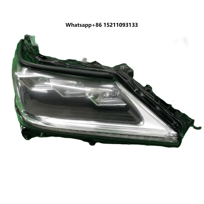 8114560K81 8118560J60 81145-60K81 81185-60J60  Left Right Headlight Headlamp Assembly for  2016-2018 LX570 2016 2017 2018