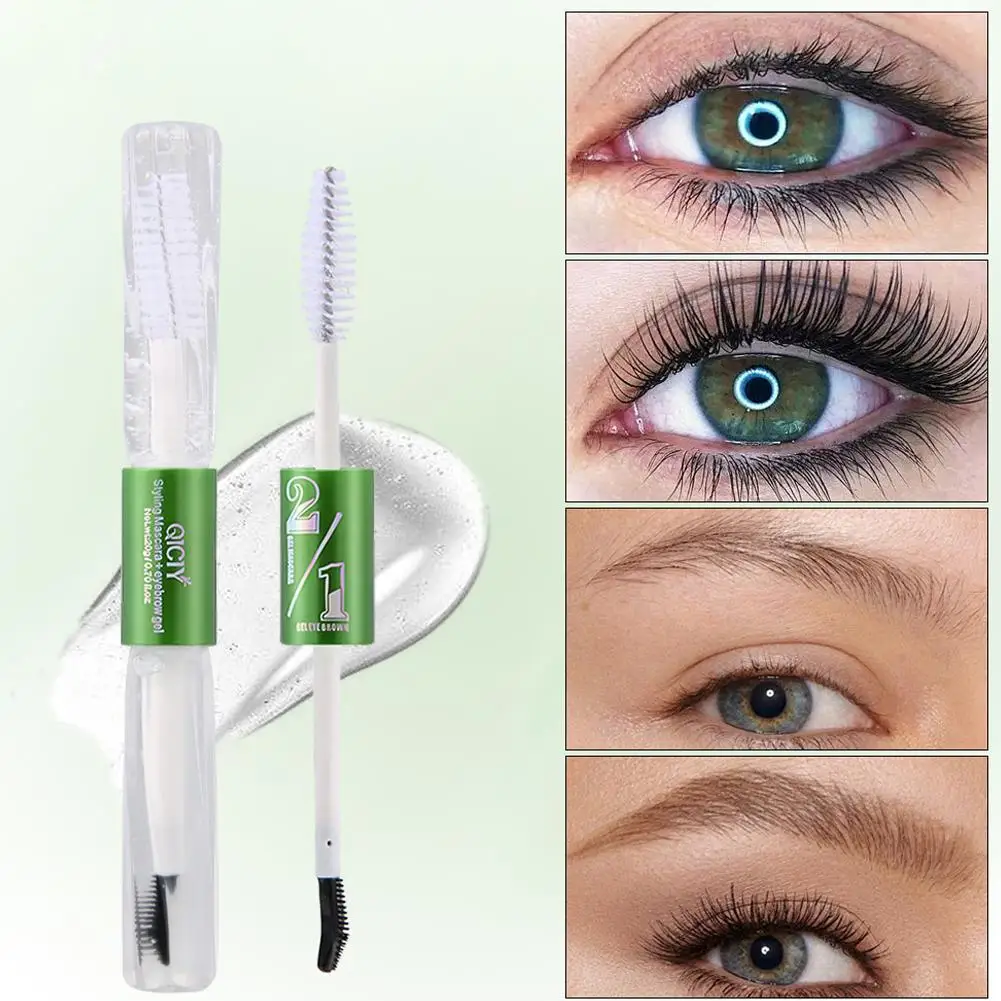 Schnelles Wimpernwachstumsserum, Wimpern- und Augenbrauenwachstum, starke Make-up-Verlängerungsbehandlung, verdickte Pflegeprodukte