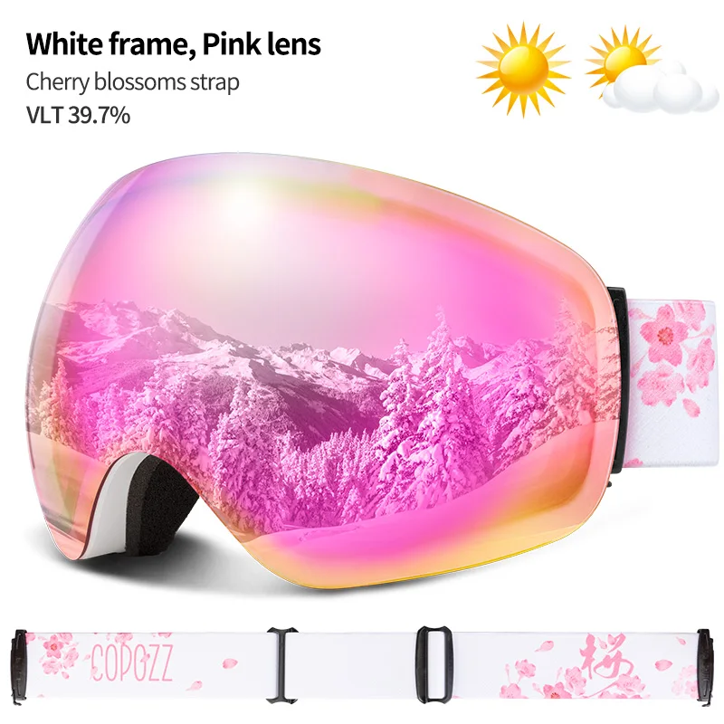 Thumbnail 4 - #76 Latest Snowboard Goggles Offers