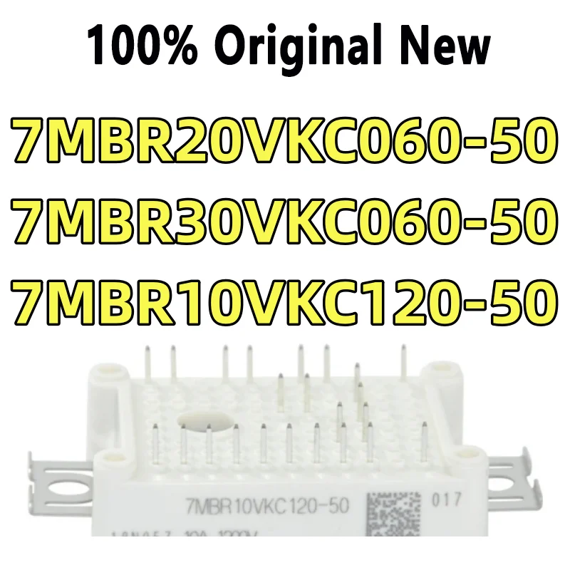 100% Tested 7MBR20VKC060-50 7MBR30VKC060-50 7MBR10VKC120-50  module