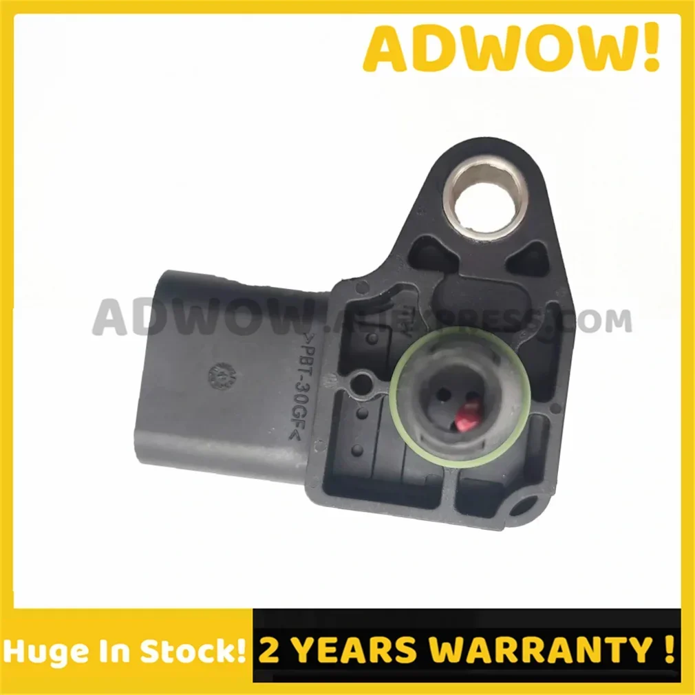 New 28356282 Manifold Air Pressure MAP Sensor for EB830 209 FXBB HARLEY DAVIDSON Motorcycle BENELLI TNT125 TNT135 BJ125-3E