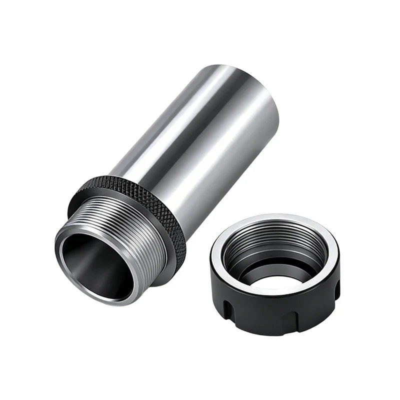 Lathe Extension Rod C20 C25 C32 C40 ER16 ER20 ER25 ER32 CNC Tool Holder High-precision Shock-resistant Tool Drive Extension Bar