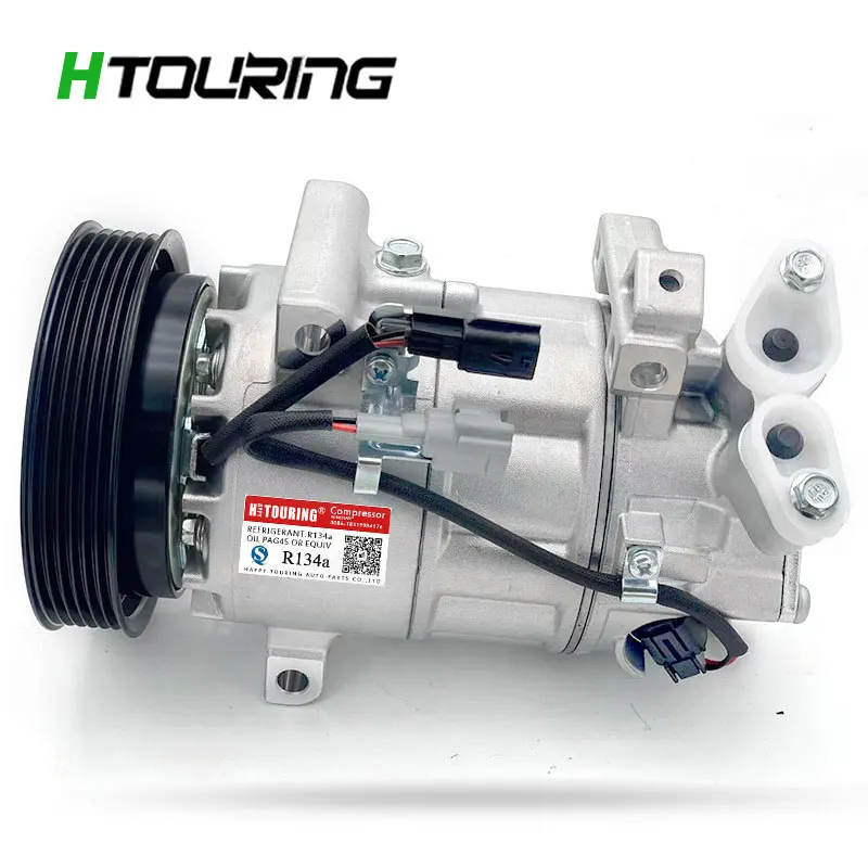 VCS14EC car auto ac compressor for Nissan RENUALT CAPTUR CLIO Z0012593A 92600-2352 92600-2352R 926002352R 926000838R 92600-8582R