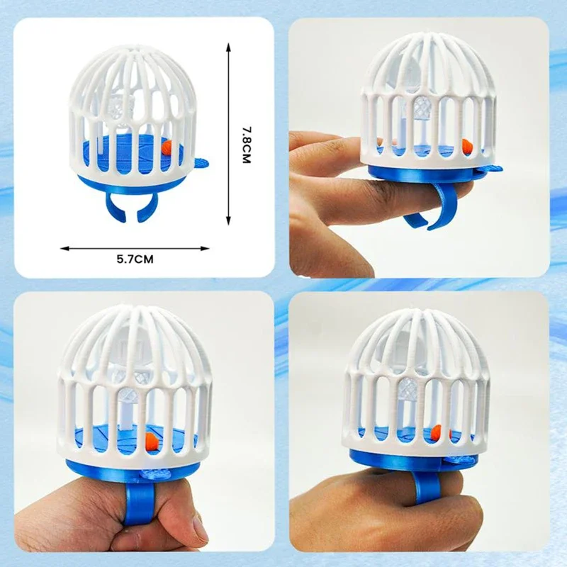 Mini Basketball Games Finger Basketball Shooting Games Basketballs Party Favor Toys For Kids Desktop Table Basketballs