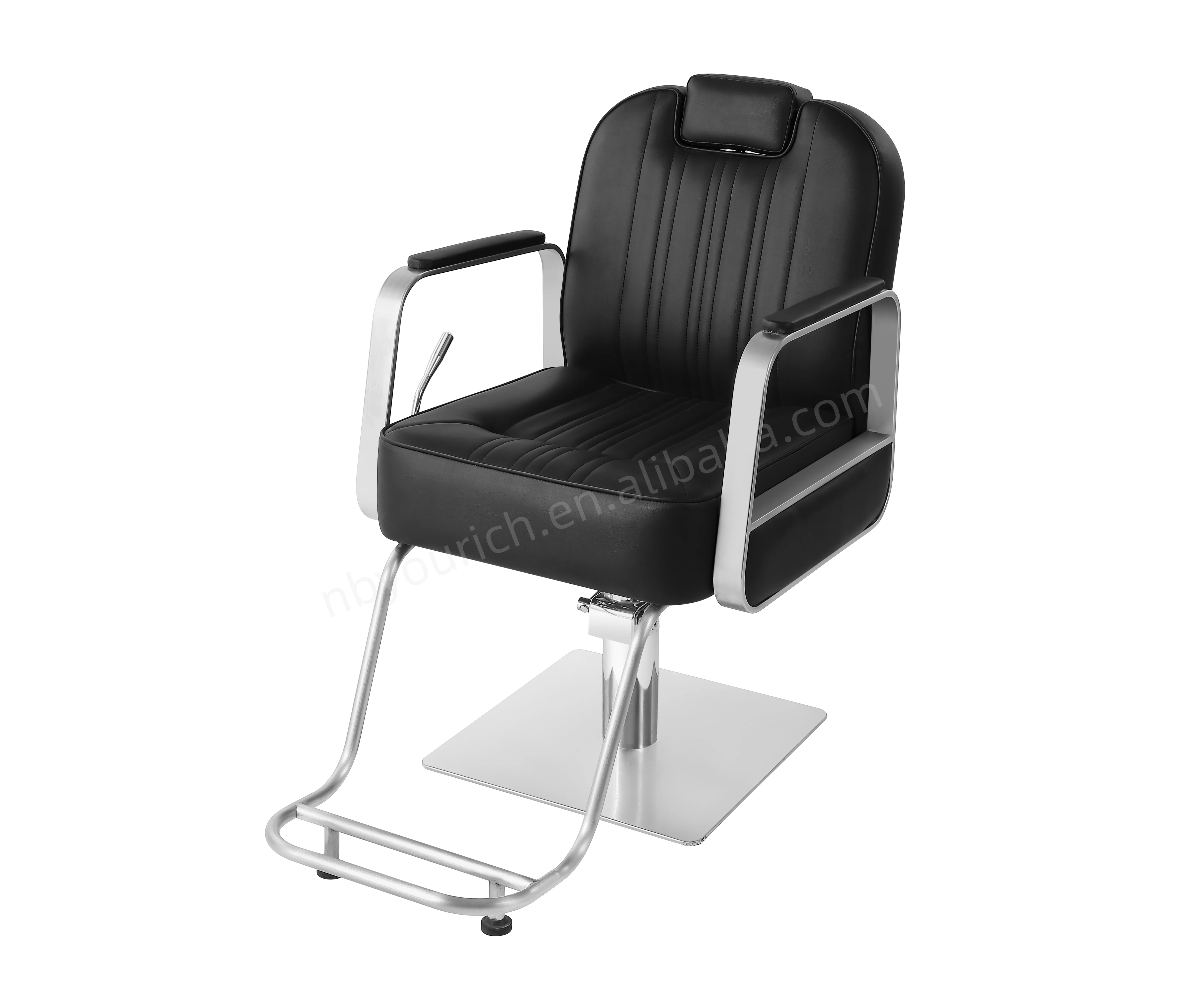 Hot Sales Lady Styling Chair Multiple Colors Women's Salon Chair European Style Barber Chair for Beauty Salon