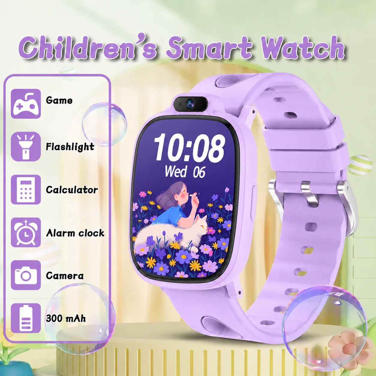 Kids Watches Not Smartwatch - Nowy inteligentny zegarek dla dzieci 2026,