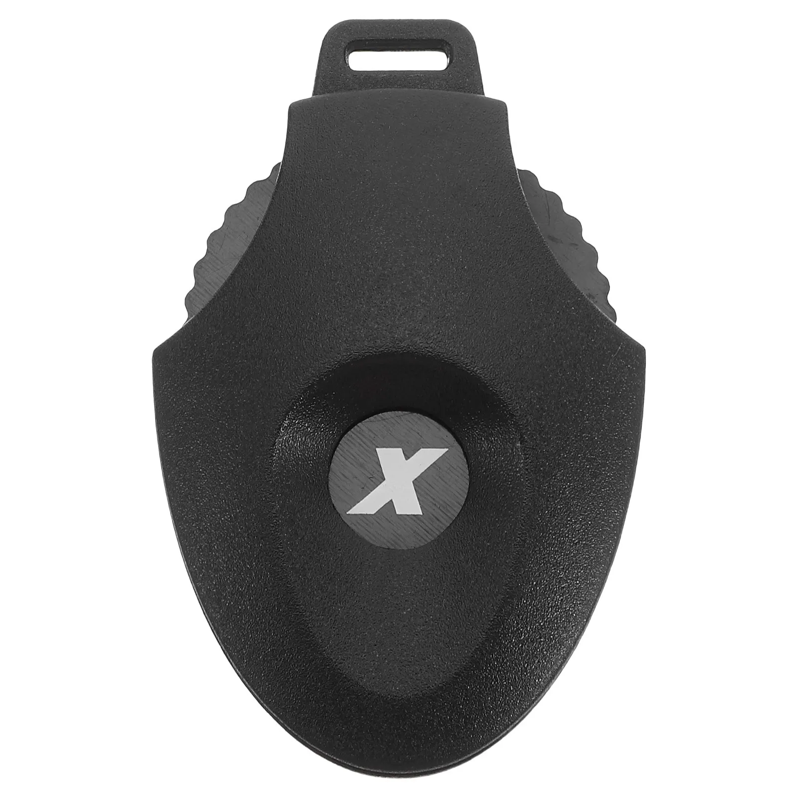 Premium Golf Club Number Tags Stylish Interchangeable Headcover Labels for Men Drivers Fairway Woods Putters Clear Large Numbers