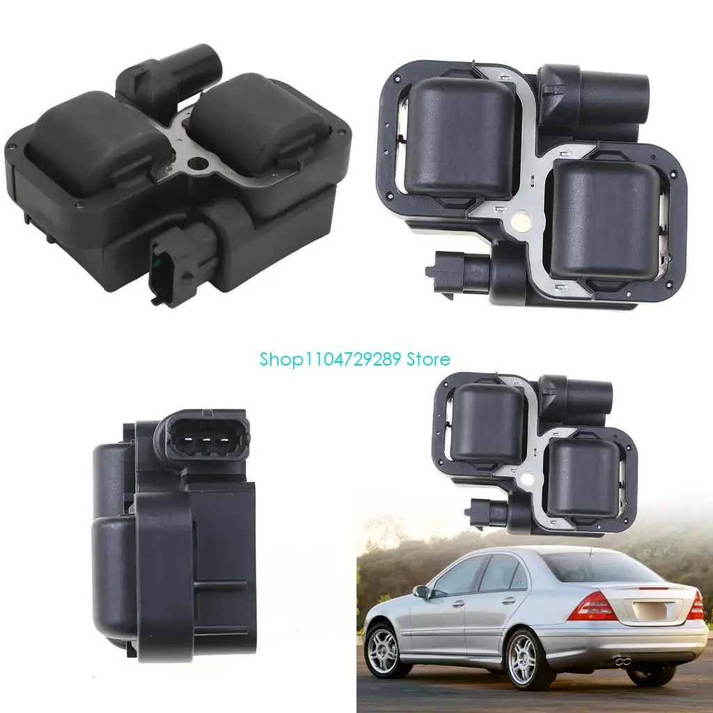 

D8KE 0001587803 Replacement Car Ignition Coil for W169 W245 W203 W210