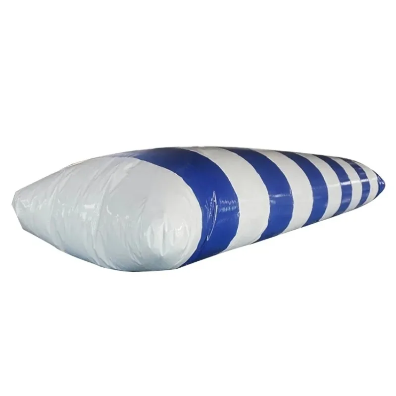 

Inflatable Jumping Mat Pillow Water Air Bag Inflatable Bouncer for Active Play and Fun!