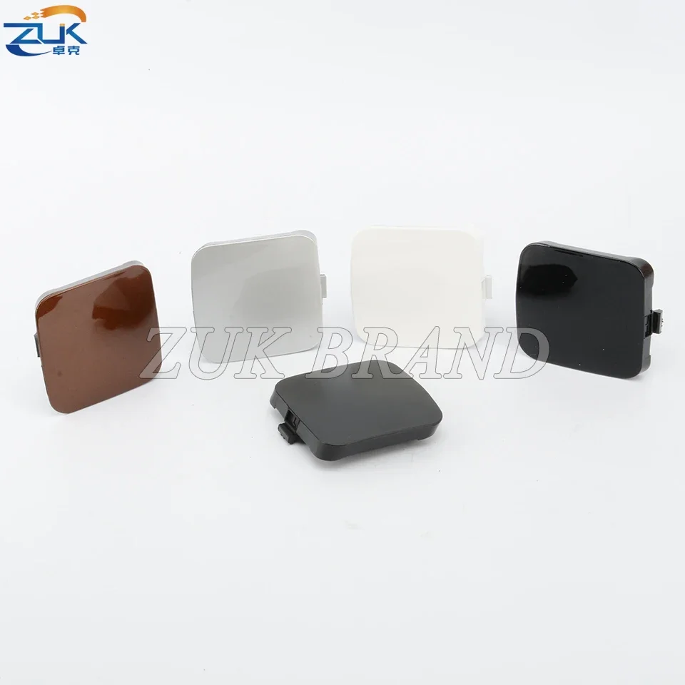 Car Accessories Silver White  Black Red White Front Bumper Towing Hauling Hook Cover Lid Cap For Toyota Rav 4 RAV4 2009-2011