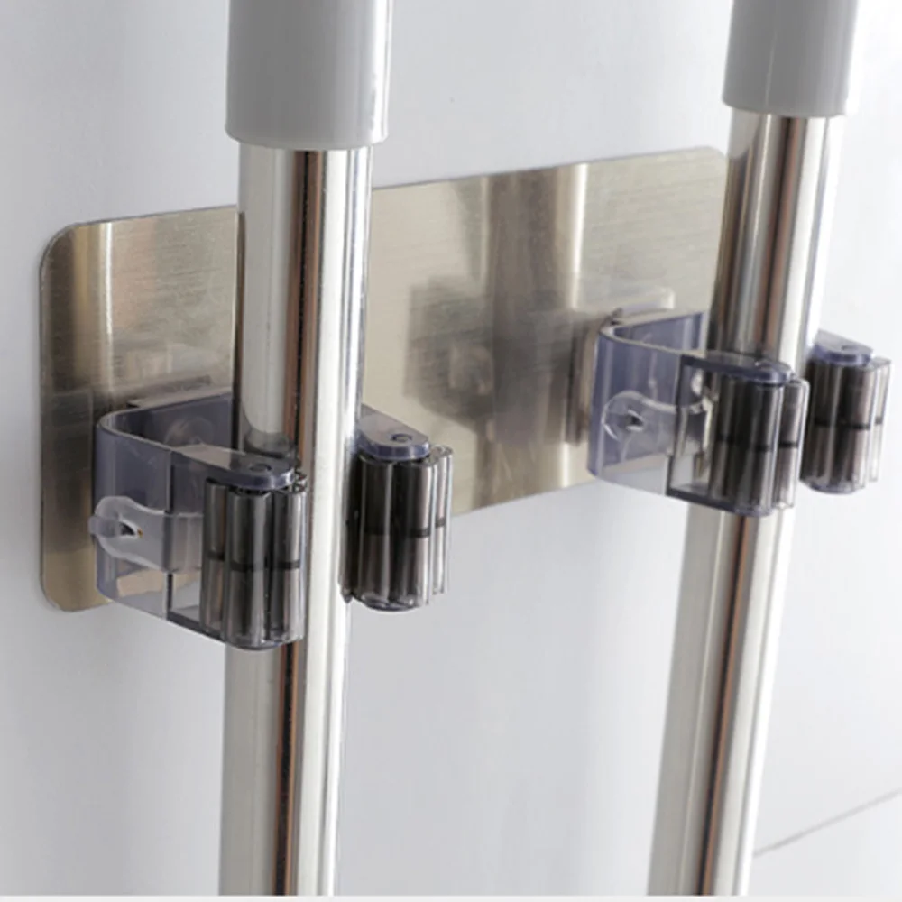 خطاف قوي ملصق سحري للحمام بدون أظافر