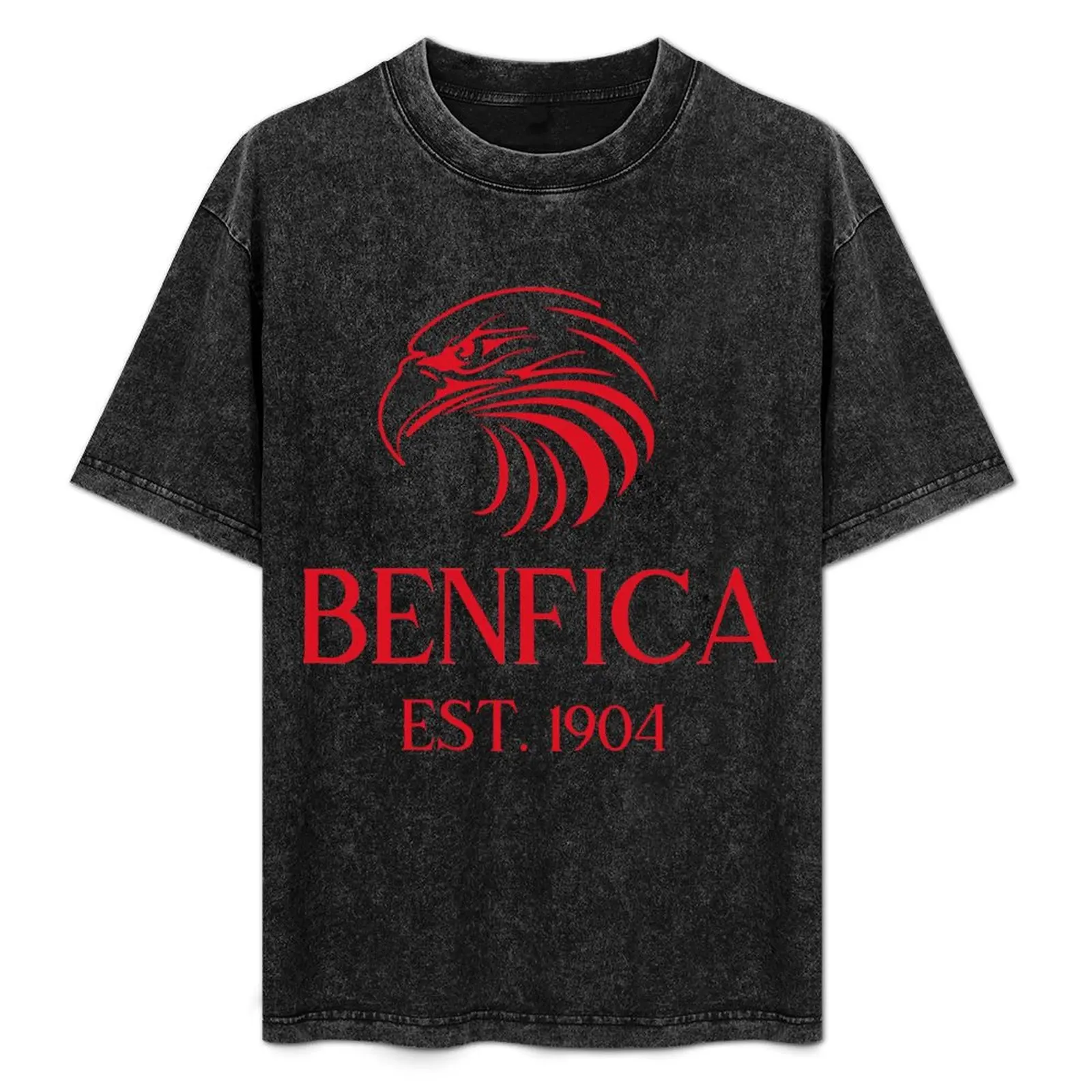 

Benfica Encarnado T-Shirt T-Shirt anime t shirts customizeds anime shirt mens cotton t shirts