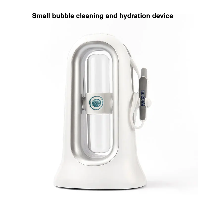 Small Bubble Suction Blackhead Instrument For Household Cleaning Export Oxygen Injection Instrument For Pore Cleaning