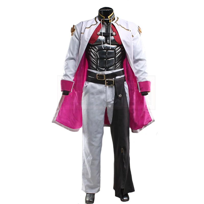 

BlazBlue Azrael Kokonoe Косплей Костюм Хэллоуин Рождественская форма на заказ любой размер