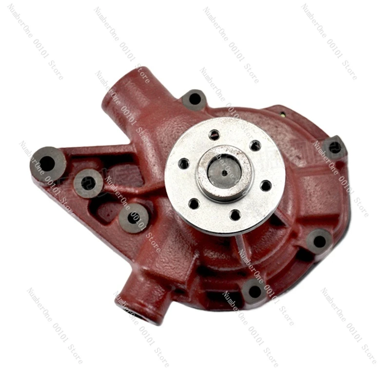 DH300-7 220-3 215/225-9 260 Excavator D1146 Engine Water Pump DE08