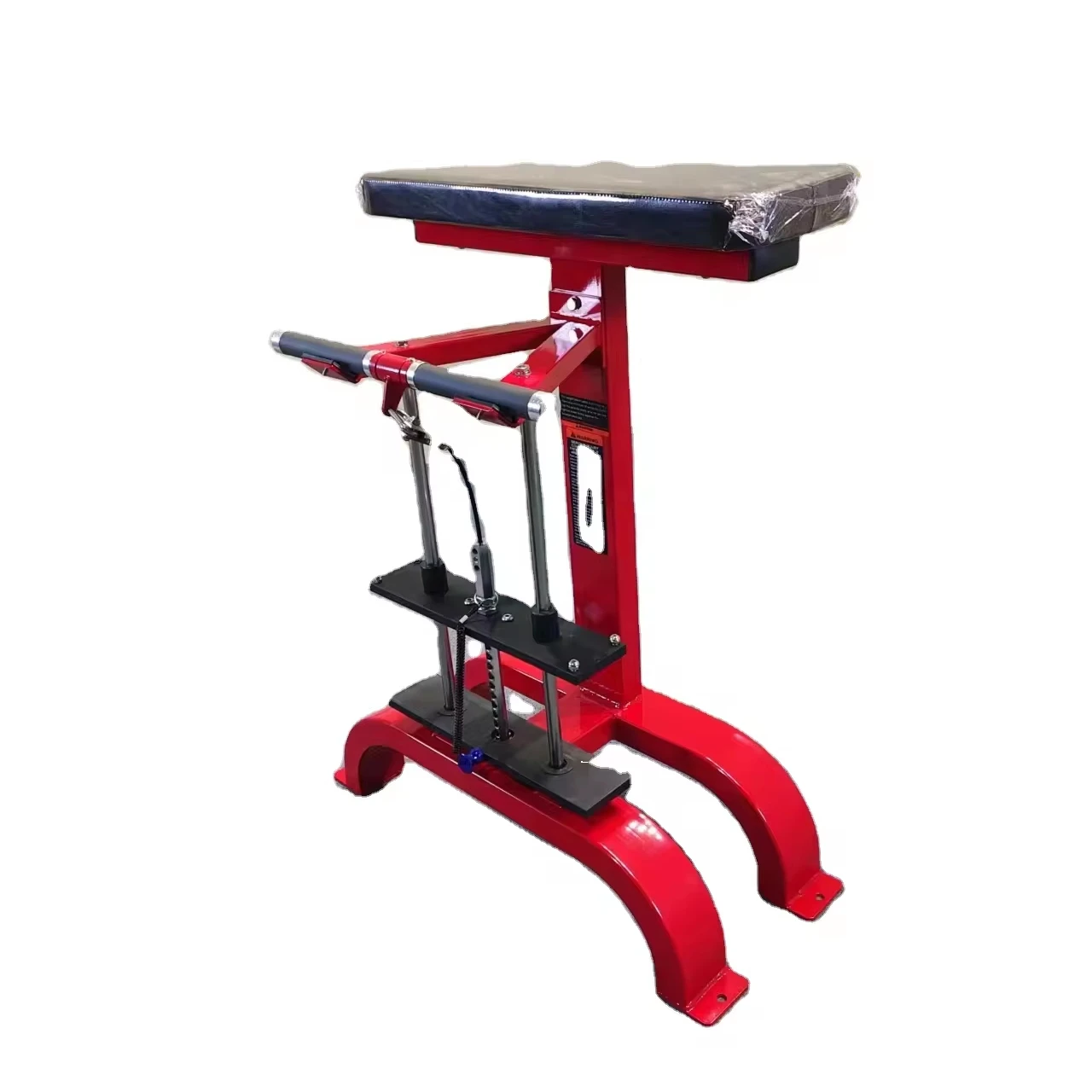 

Professional Arm Muscle Exercise Trainer Pin Loaded Equipment Forearm Trainer Gym Fitness Machine