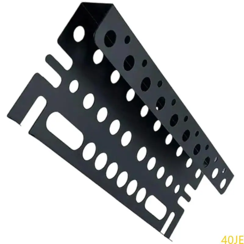 40je Easy Installation Metal Tool Rack Stuck для Office или Workshop