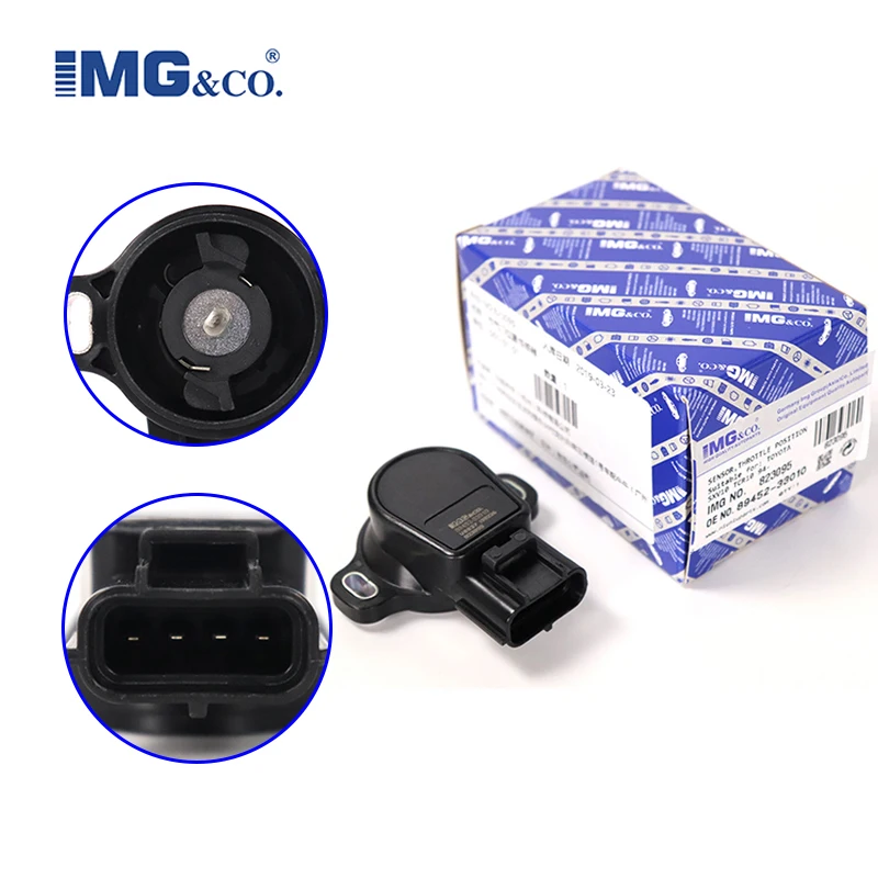 

IMG TPS Throttle Position Sensor OEM 89452-33010 FOR Lexus GS For TOYOTA ARISTO SOARER Coupe