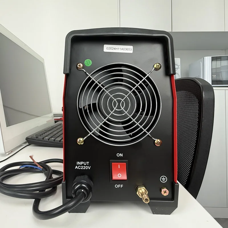 

DWS 1600 Inverter DC Pulsed Argon Arc Welding Machine New Industrial TIG Welder with DC Motor