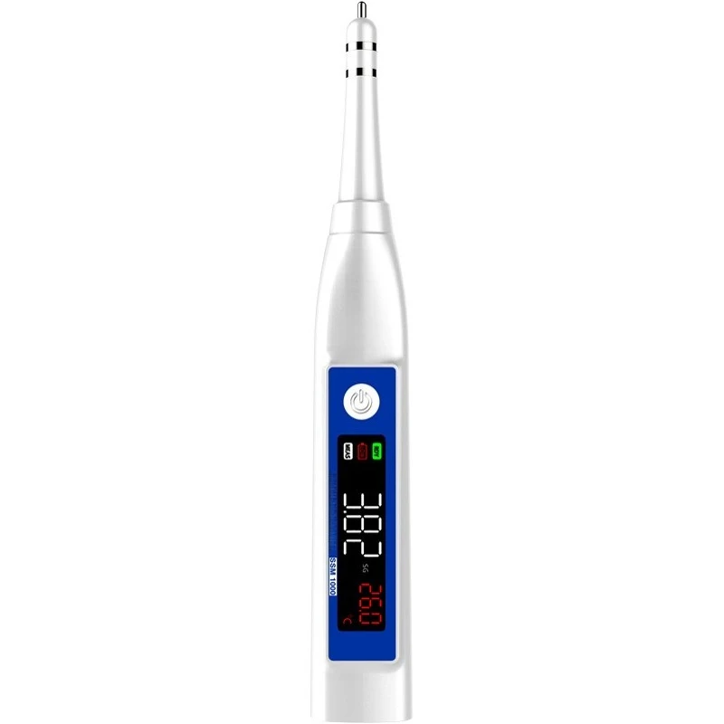 Kitchen catering brine, aquaculture seawater hydrometer high precision digital display electronic salinity meter refractometer