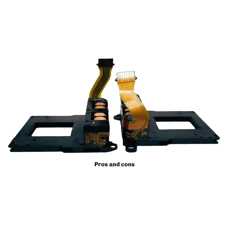 استبدال مجموعة مصراع L52A لباناسونيك GX85، G8، G80، G95، G85، G90، Gx7m2، GX9 كاميرات رقمية غطاء غطاء متين احتياطي P